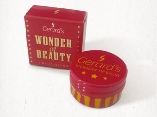 Gerard´s WONDER LIP BALM Výživný a zklidňující balzám na rty 10 g