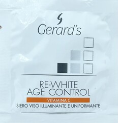 Vzorek: RE-WHITE Rozjasňující a vyhlazující sérum s vitamínem C 3 ml