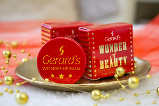 Gerard´s WONDER LIP BALM Výživný a zklidňující balzám na rty 10 g