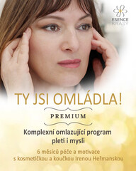 Program Premium: TY JSI OMLÁDLA!