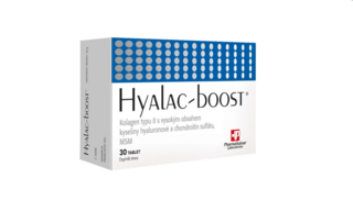 PharmaSuisse HYALAC-BOOST 30 tablet