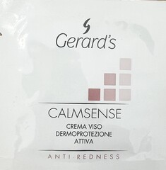 Vzorek: CALMSENSE Ochranný krém na citlivou pleť 3 ml