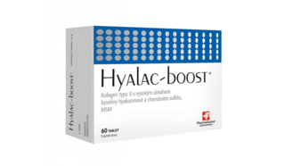 PharmaSuisse HYALAC-BOOST 60 tablet